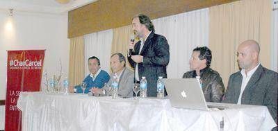 Amplio respaldo pol�tico al plan para trasladar la c�rcel
