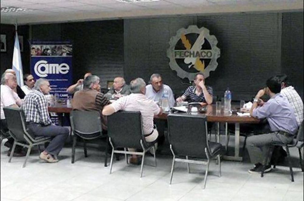 FeChaco se solidariz� con los medios y pide que Bacileff Ivanoff �honre las deudas�