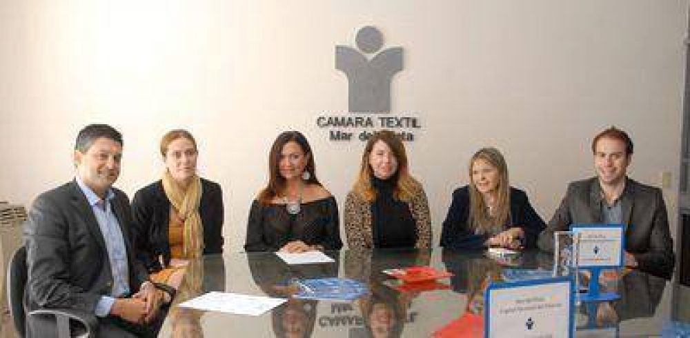 La C�mara Textil de Mar del Plata reabrir� su Escuela de Capacitaci�n