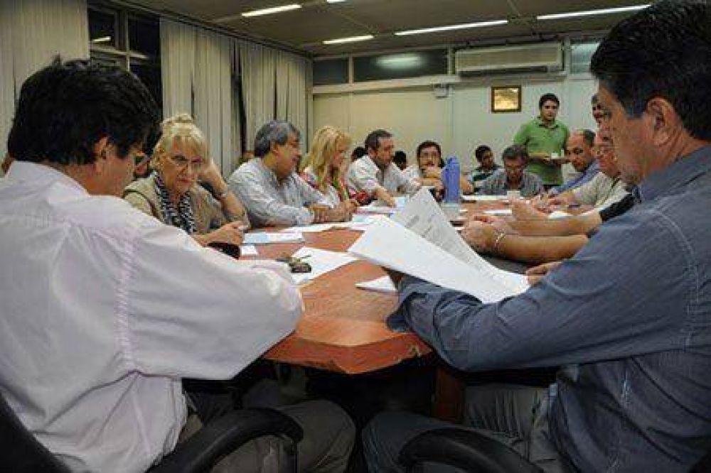 Se acordaron los temas que abordar�n los legisladores en la sesi�n de este mi�rcoles
