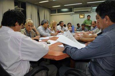 Se acordaron los temas que abordar�n los legisladores en la sesi�n de este mi�rcoles