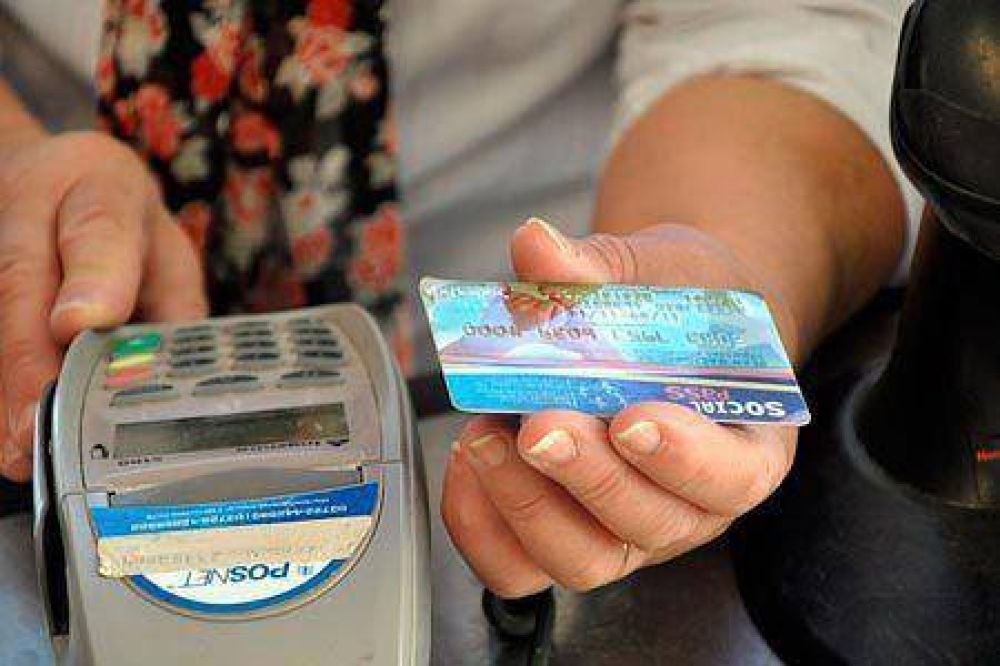 Desarrollo Social recarg� las tarjetas alimentarias