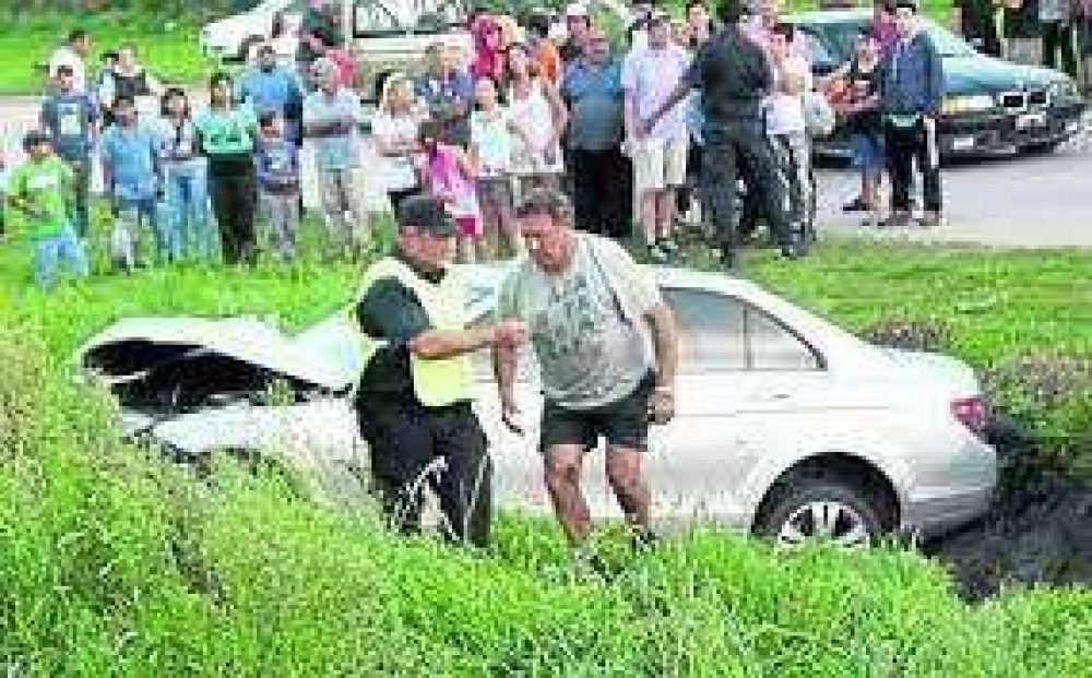 Thiago se recupera lentamente despu�s del accidente con �Lalo� Ramos