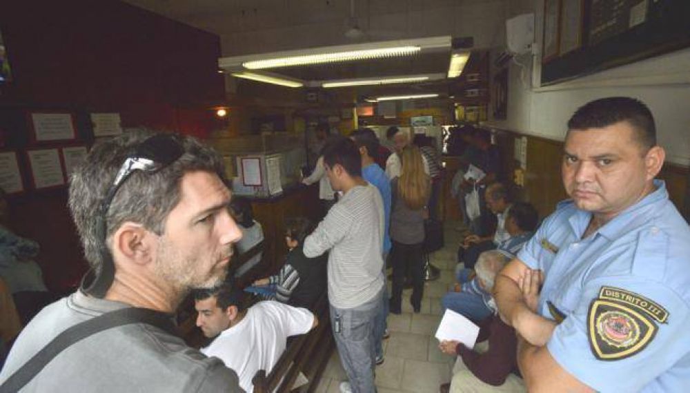Por las quejas, cambia el Registro Automotor