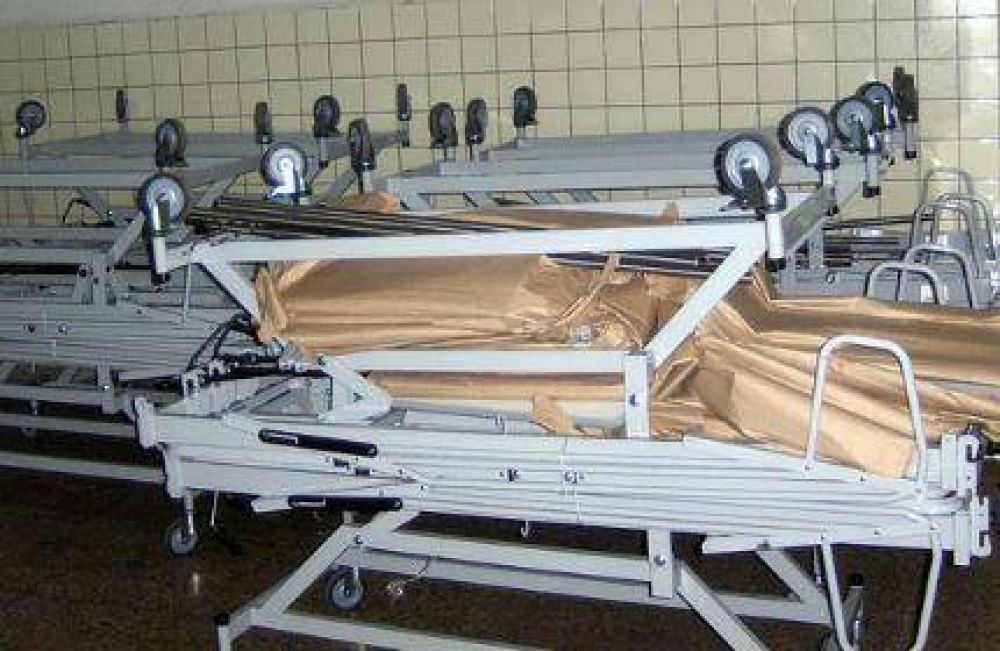 Inversi�n en salud: nuevas camas para Terapia Intermedia del Hospital Alende‏