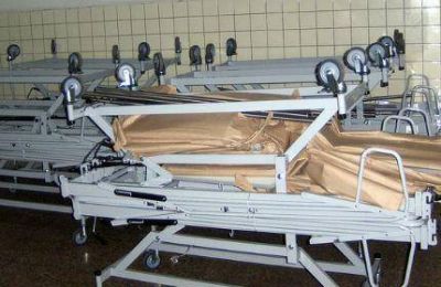 Inversi�n en salud: nuevas camas para Terapia Intermedia del Hospital Alende‏