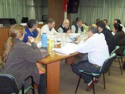Pedir�n que el Hospital presupueste sus cuentas