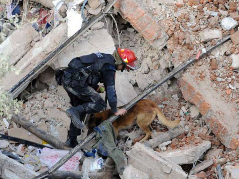 Multaron a Litoral Gas con 6,5 millones de pesos por la explosi�n de calle Salta