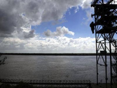 Encontraron el cuerpo sin vida de uno de los pescadores desaparecidos hace seis d�as