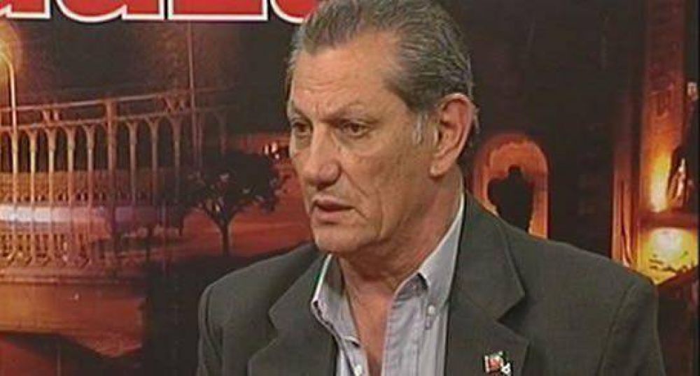 El hombre que no quiso Binner