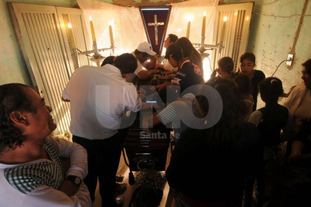 Condenan a 19 a�os de c�rcel al femicida de Carmen Garc�a