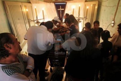 Condenan a 19 a�os de c�rcel al femicida de Carmen Garc�a