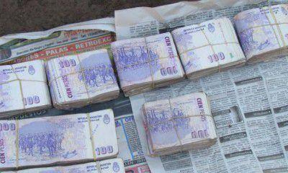 Desbarataron una banda familiar que vend�a drogas en Maip� y el Este