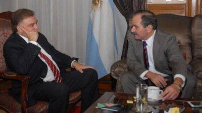 �No hay diferencias porque la relaci�n con Alperovich es normal�