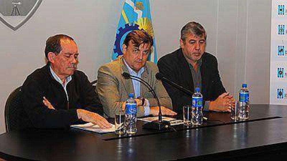 Trelew tendr� su Expoferia del 30 de abril al 4 de mayo