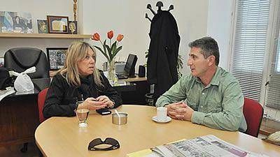 En mayo comienza la ampliaci�n del Hospital Santa Teresita