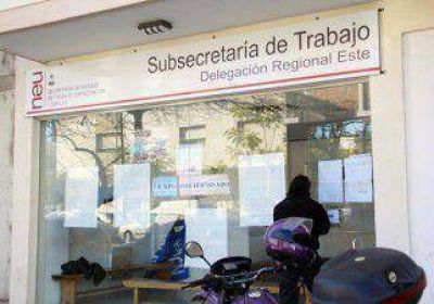 La provincia tiene un 29 por ciento de trabajo en negro 