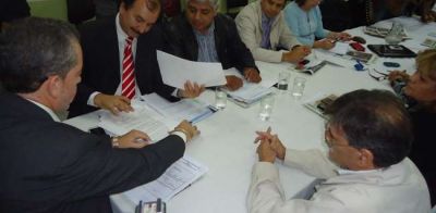 AMP acept� la propuesta del gobierno