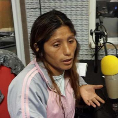Mujer de nacionalidad peruana denuncia discriminaci�n en barrio Ant�rtida