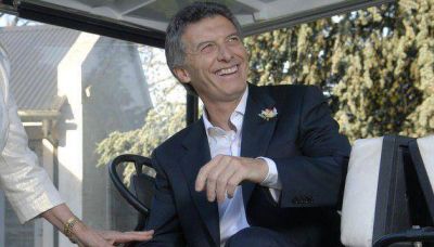 Macri, pol�mico: �A todas las mujeres les gustan los piropos�