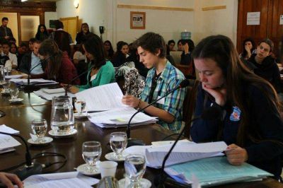 Doce colegios se inscribieron para participar del programa �Concejal por un d�a�