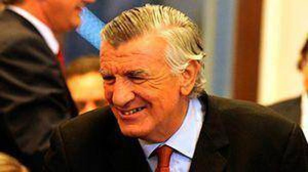 Gioja confirm� que gestionan devolver el IVA a Barrick