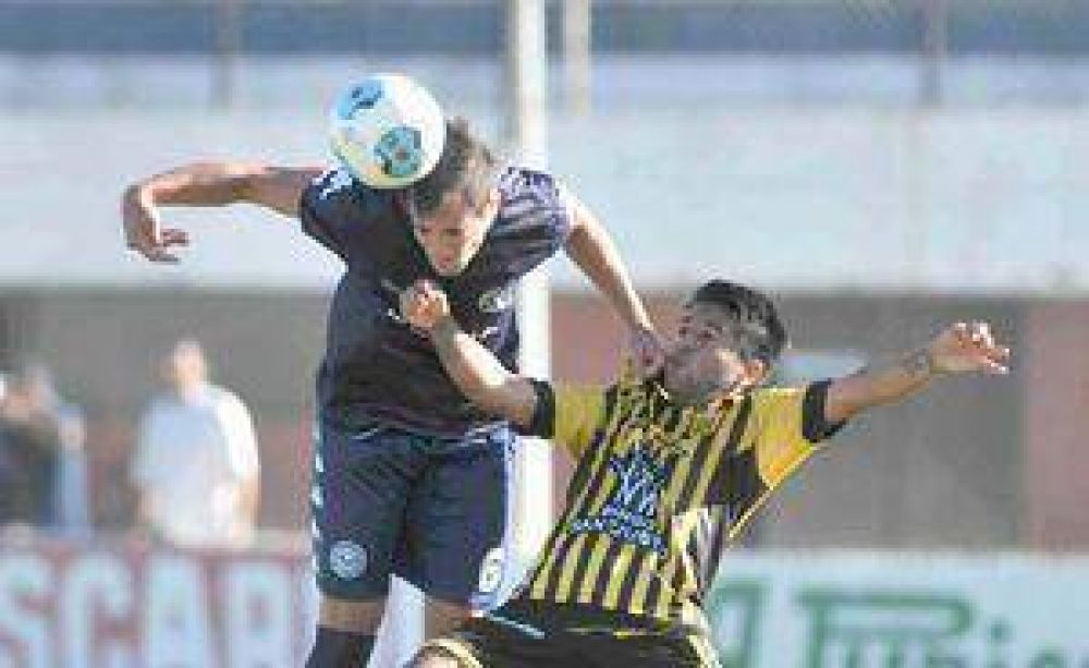 Copa Argentina: La Lepra y la Fragata chocan en San Juan