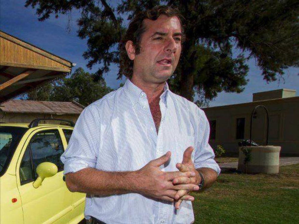 El intendente de El Carril propone filmar los operativos