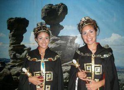Karen Acacia, reina de Valle F�rtil