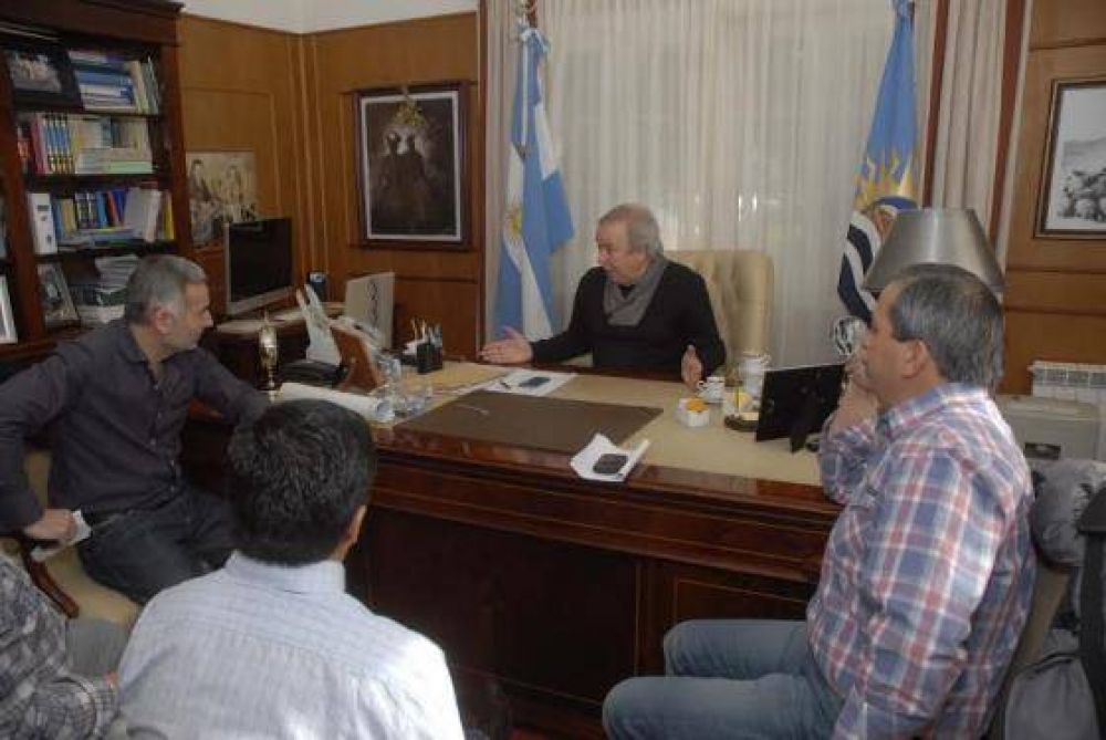 Victoria dijo que el Gobernador dar� un mensaje �muy importante�