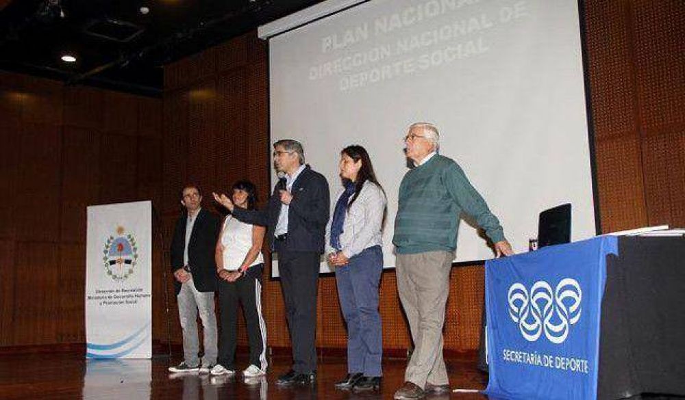 Madurar en Positivo, el proyecto destinado a adultos mayores