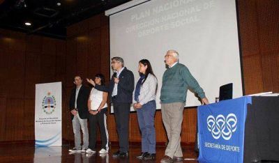 Madurar en Positivo, el proyecto destinado a adultos mayores