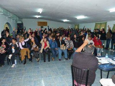 Municipales parar�n 48 horas por aumento salarial