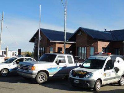 Empresa de seguridad dona equipo para c�maras de subcomisar�a