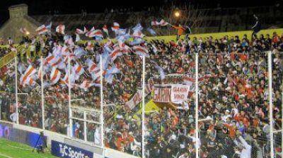 Los hinchas de River podr�n estar en el 