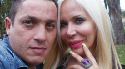 El novio de la vedette Alejandra Prad�n es un vecino de Tornquist