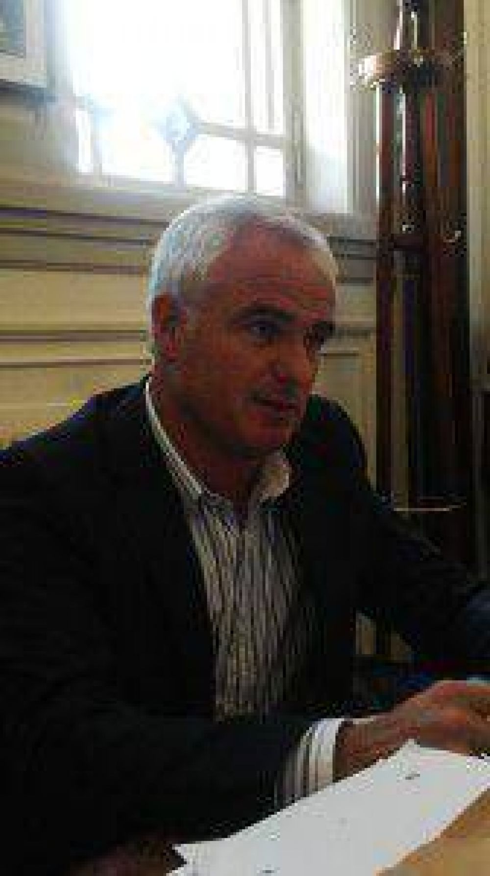 Proyecto contra el trabajo informal: �Favorecer� a lugares como Dorrego�
