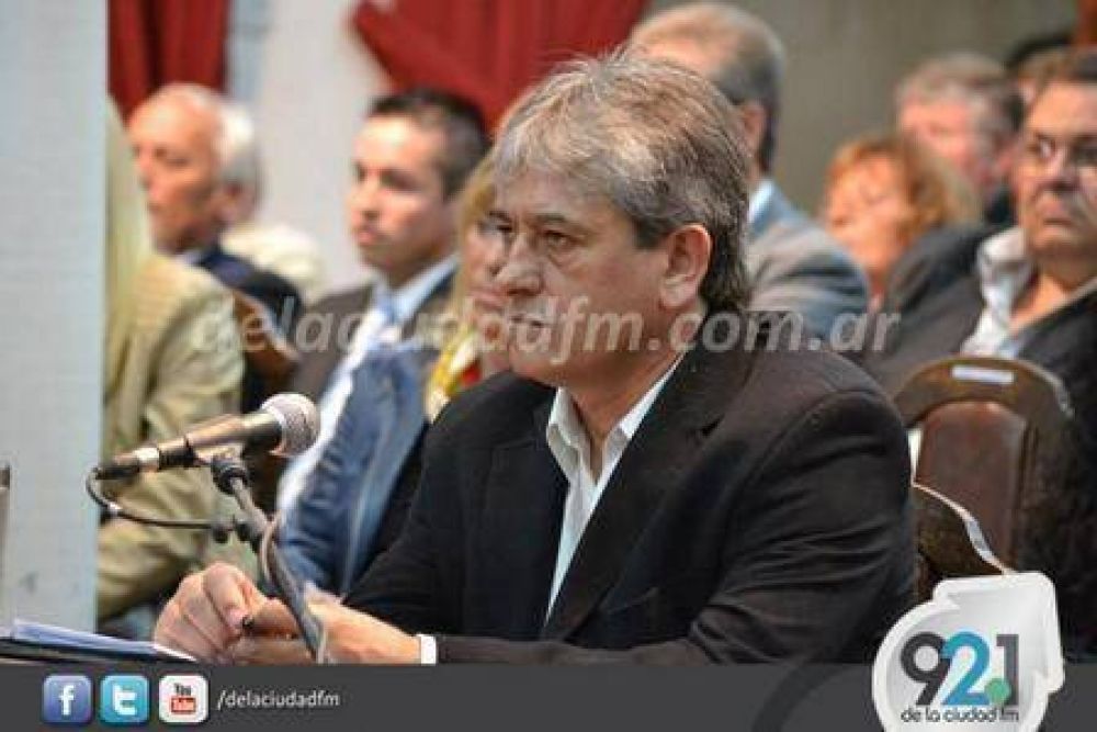 El concejal del Frente Renovador llevar a la justicia al titular de la Comisin de Fomento de Saavedra