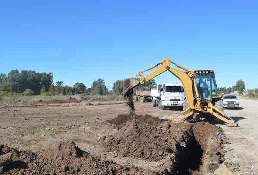 EL MUNICIPIO QUIERE ERRADICAR LOS BASURALES A CIELO ABIERTO