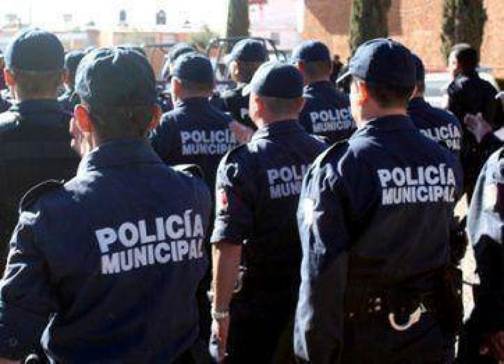 Polic�a Municipal: se junt� el bloque del FpV