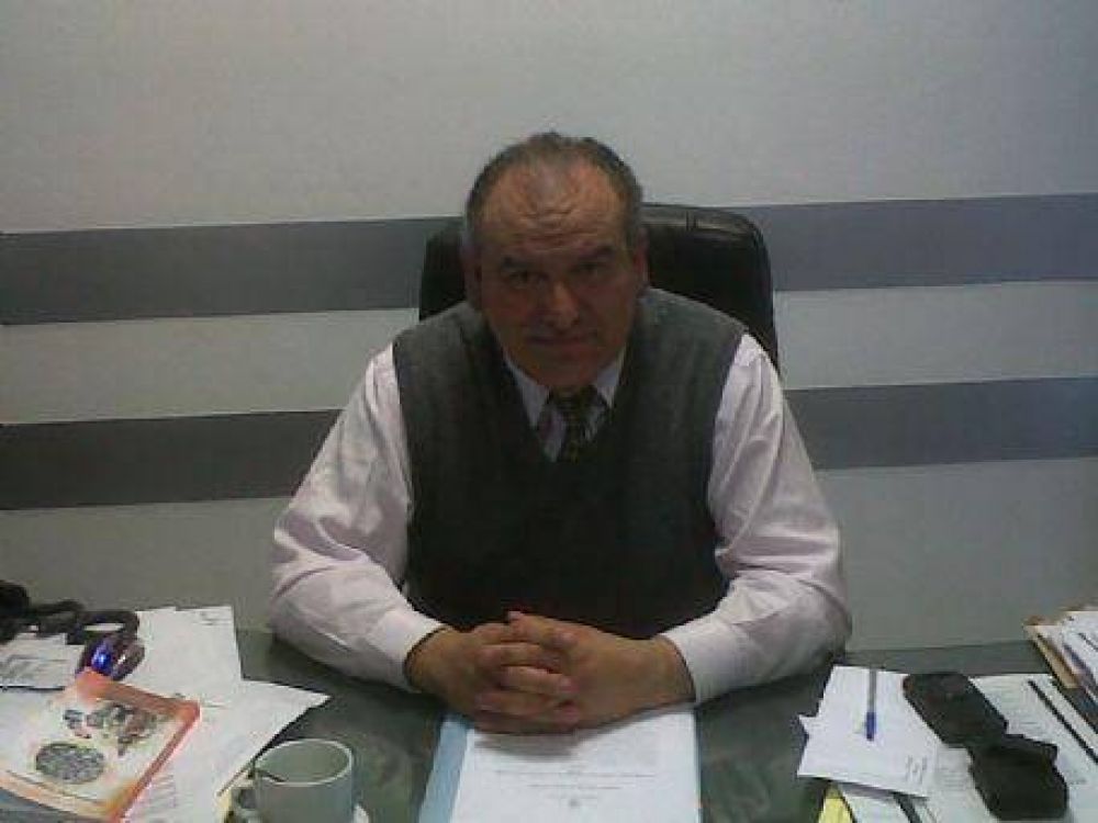 Juan Carlos Ju�rez, sobre el Frente UNEN: �Este es un desaf�o importante, y como todo desaf�o tiene sus riesgos�