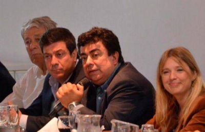 El Presidente del Senado ya forma parte de la mesa del PJ bonaerense