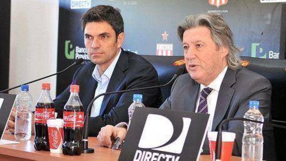La CD de Estudiantes ya trabaja en la reestructuraci�n