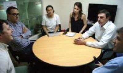 Luj�n: Intendente visit� la empresa Servicios Packaging S.A.