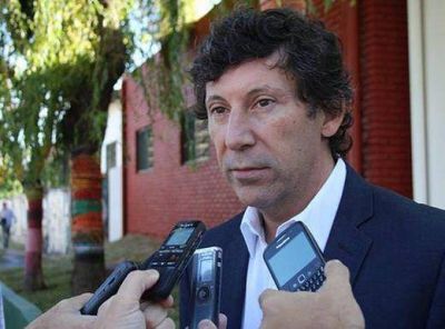 Gustavo Posse: �Es una pena que Scioli retrase tanto la ley de polic�a comunal�