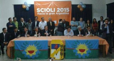 Lanzaron en Vicente L�pez la mesa �Scioli 2015�