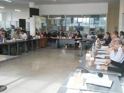 Nuevo round entre la UCR y Acci�n Marplatense, esta vez por Inspecci�n General