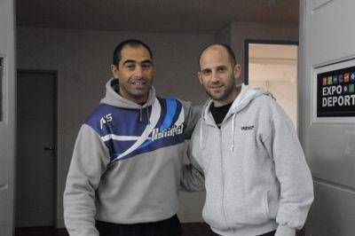 Los entrenadores tambi�n 