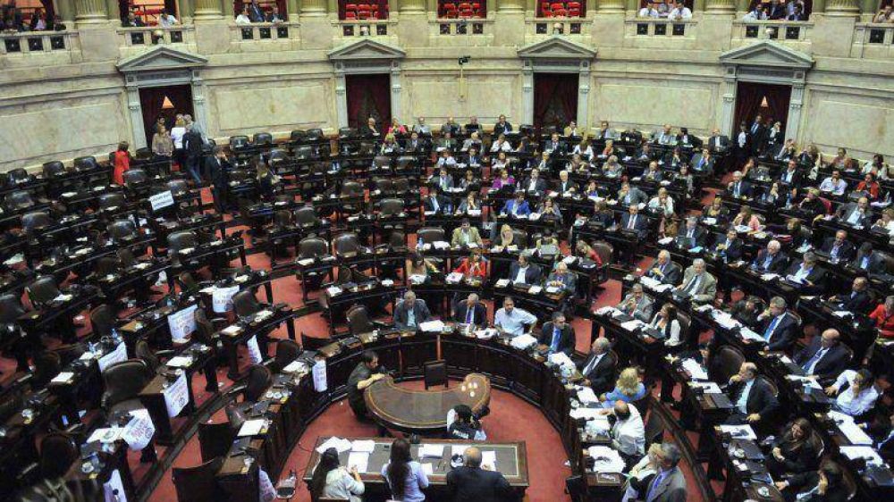Diputados aprob la compensacin a Repsol por la estatizacin de YPF