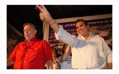 Para Molina, Z�ccaro �no puede� hacerse cargo de la seguridad